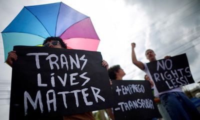 Trans people in US federal prisons face brutal crackdown under Trump order