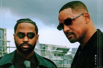 Will Smith teams up with Big Sean to release first new music in years