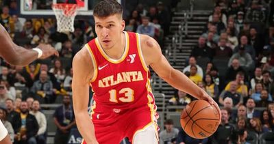 Hawks trade rumors: Atlanta is reportedly willing to part ways with Bogdan Bogdanovic