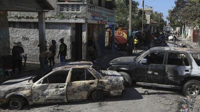 Macron calls for UN action as gang violence in Haiti worsens