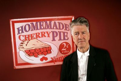 How to make the "Twin Peaks" cherry pie