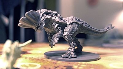 Monster Hunter World: The Board Game - Wildspire Waste review: "Nuanced mechanics and familiar foes"