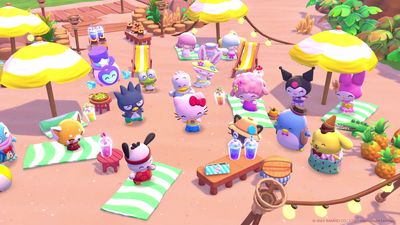 At long last, Hello Kitty Island Adventure has come to PC after 2 excruciating years and it's the perfect outlet for my ever-growing Sanrio obsession