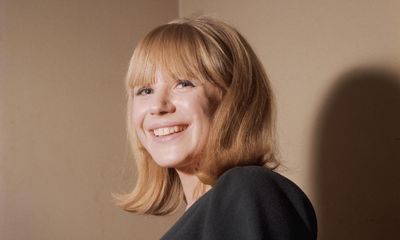 Marianne Faithfull was a towering artist, not just the muse she was painted as