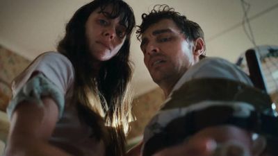 New body horror movie starring real-life couple Dave Franco and Alison Brie lands a perfect Rotten Tomatoes score – as first reviews call it "weird" and "unhinged"