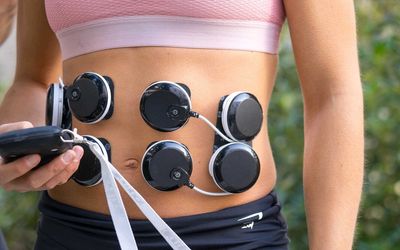 Best abs stimulators: from EMS pads to sculpting belts