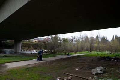 New lawsuit hits Oregon city at heart of supreme court homeless camps ruling