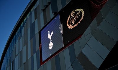 Tottenham and Rangers win to claim last-16 places: Europa League – as it happened