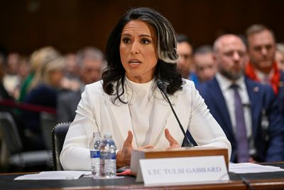 Tulsi Gabbard refuses to call Edward Snowden a ‘traitor’ during confirmation hearing