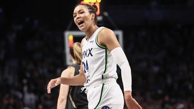 Napheesa Collier Makes Funny, Honest Admission About Losing 2024 WNBA Finals