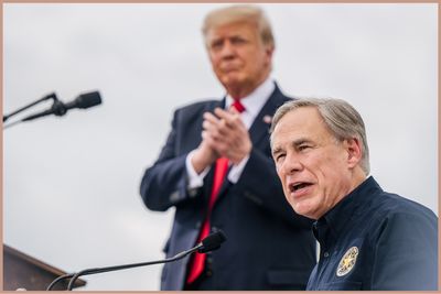 Texas Gov. Abbott Directs State Agencies To Assist Federal Immigration Officers in Deportation Efforts