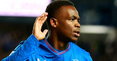 Hannover chief details 'exceptional' Matondo qualities that led to Rangers exit