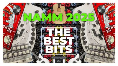 Game-changers, trends, innovations, revivals and show-stoppers: the key guitars, amps and pedals of NAMM 2025