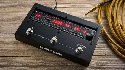 "Units this inspirational are rare, and perhaps as a writing tool, that vibe alone makes the 2290 worth it”: TC Electronic 2290-P Dynamic Digital Delay review