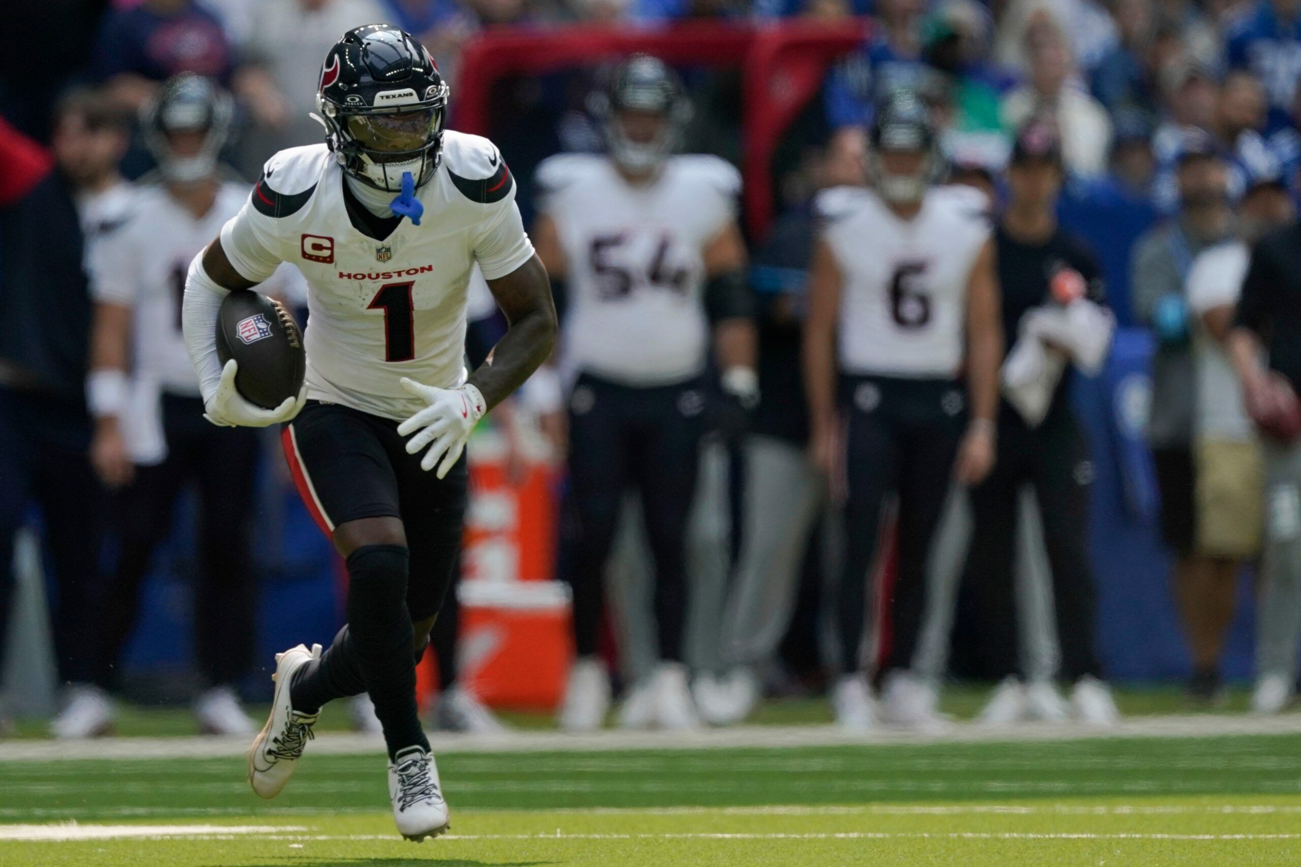 2025 NFL Free Agency: Projected value of Stefon Diggs’… - Stefon Diggs Net Worth 2025: NFL Star's Updated Earnings