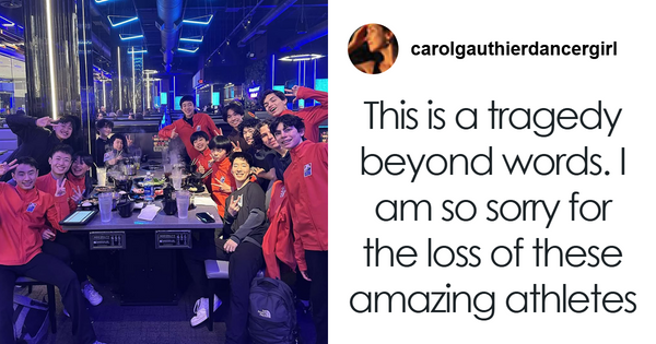 “Bonechilling”: Fans Grieve Over Heartbreaking Photos Shared By Teen Skaters Before DC Plane Crash