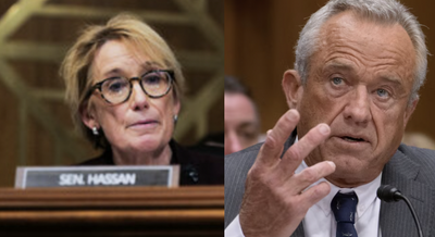 Senator Blasts RFK Jr With Personal Testimony on Vaccines and Autism Stance: 'He's Churning Settled Science So We Can't Go Forward