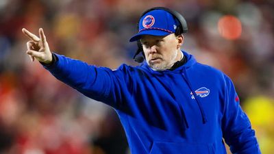 Bills’ Sean McDermott Had Honest Message About Questionable Calls in AFC Title Game