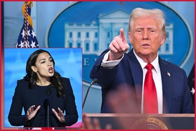 AOC Says Trump 'Gutted the Aviation Safety Committee Last Week,' Blames Him, Elon for DC Crash