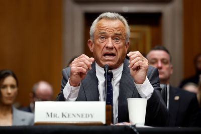 RFK Jr. Calls Out Bernie Sanders For Taking Money From Pharmaceutical Industry At Confirmation Hearing