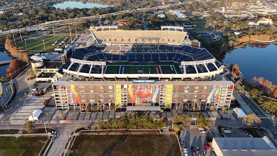 Sports Illustrated NFL Pro Bowl Games 2025 Schedule…