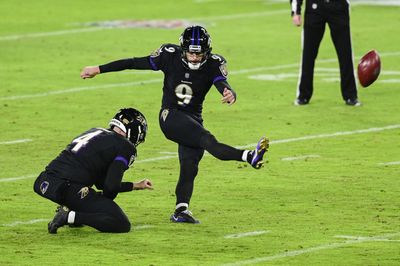 Massage therapists accuse Ravens kicker Justin Tucker of sexual misconduct