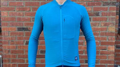 Wool by the bucketful, or should it be the thimbleful? Ornot’s Super Thermal Merino Jersey reviewed