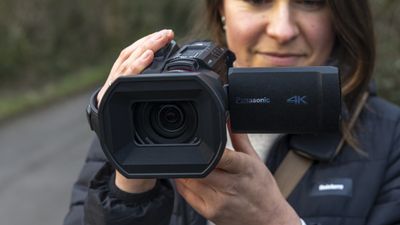 Panasonic HC-X1500 review: an epic zoom, but don't buy it for low-light filming