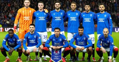 Rangers ratings as two players given an 8 and one a 5 in Europa League win