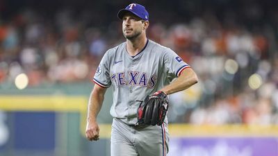 Blue Jays to Sign Max Scherzer to One-Year Contract