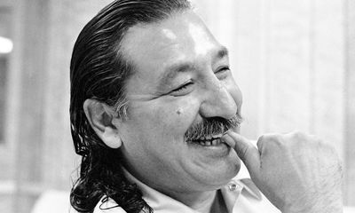 ‘He’s going home’: new film documents the fight to free Leonard Peltier