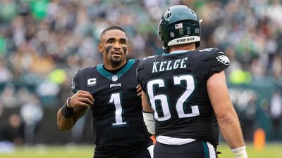 Jason Kelce Breaks Down Why Jalen Hurts Deserves More Credit For Eagles Success