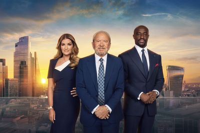 First contestant fired as The Apprentice kicks off in the Austrian Alps