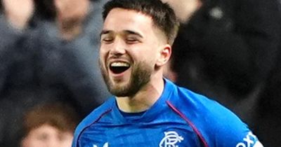 Rangers 2 Union SG 1: Qualification to Europa League last 16 confirmed at Ibrox