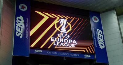 How much Rangers have earned in total in league phase of Europa League