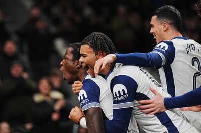 Tottenham sent powerful reminder of what the future holds as Micky van de Ven offers major boost