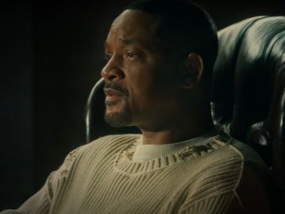 Will Smith reveals his biggest regret in new The Matrix-inspired music video