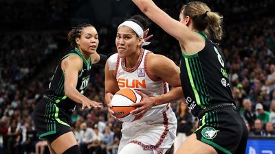 Dream to Sign All-Star Brionna Jones to Join Brittney Griner in Free Agency Haul