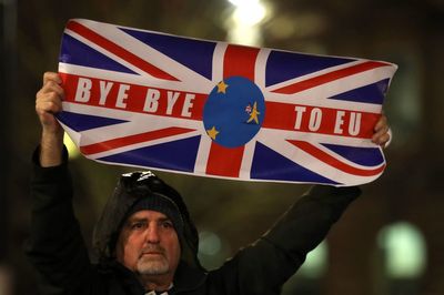 UK marks five years since Brexit amid calls to rejoin and claims of ‘betrayal’