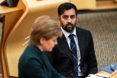 Sturgeon: Yousaf’s decision to dump Greens from government was ‘catastrophic’