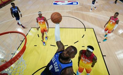 2025 NBA All-Star rosters: The full lists for East and West