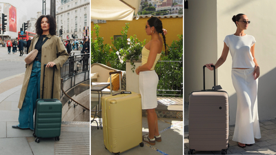 35+ Suitcases To Replace The Luggage You Have That’s Currently Falling Apart