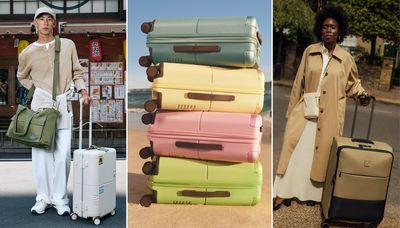 35+ Suitcases That Are More Trustworthy Than Your Shady Ex