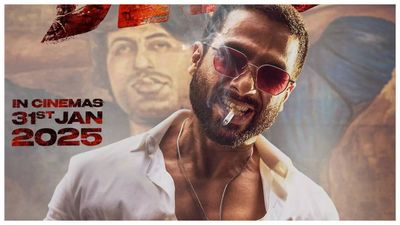 Deva Day 1 advance booking report: Shahid Kapoor starrer opens slow at the box ffice