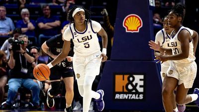 Tiff in Oklahoma-LSU Women's Basketball Clash Ends With Pair of Ejections