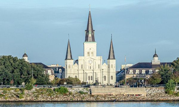 New Orleans archbishop fires food bank leaders for refusing to fund abuse settlement