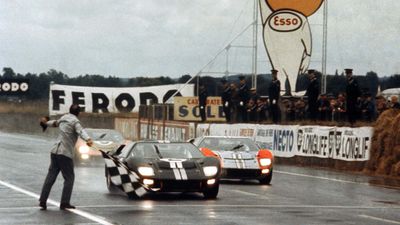 Ford Will Go For an Overall Le Mans Win in 2027