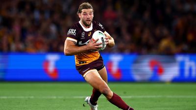 'Just a number': Carrigan open to Broncos switch