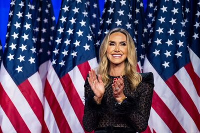 Lara Trump: Hire based on "merit"