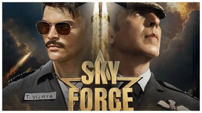 Sky Force box office collection Day 7: Akshay Kumar and Veer Pahariya starrer falls short of Rs 100 crore mark as it ends week 1